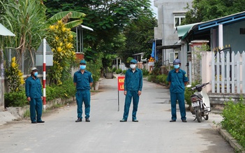 95 người tiếp xúc gần bệnh nhân 621 được lấy mẫu xét nghiệm Covid-19