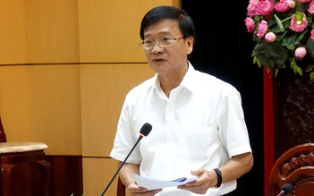 Thủ tướng ra quyết định kỷ luật cảnh cáo đối với ông Trần Ngọc Căng