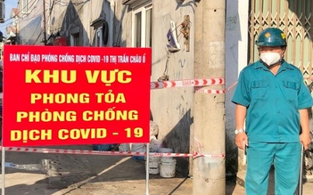 Quảng Ngãi: Truy tìm nguồn lây của ổ dịch Covid-19 ở tiệm chụp ảnh Trường Sơn