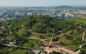 Quảng Ngãi: 580 tỉ đồng xây dựng công viên Thiên Bút