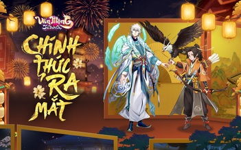 Thanh Niên Game gửi tặng độc giả 500 Gift code Vân Mộng Tứ Thời Ca