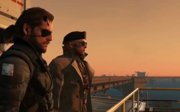 Metal Gear Solid 5 trên PS3 cuối cùng cũng “phá đảo”