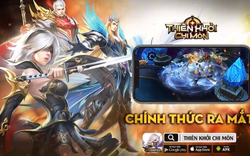 Thanh Niên Game gửi tặng độc giả 300 Gift code Thiên Khởi Chi Môn - VNG