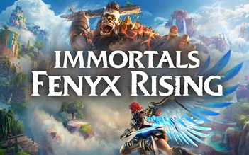 Immortals: Fenyx Rising là sự kết hợp của Assassin's Creed: Odyssey và Breath of the Wild