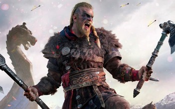 Assassin's Creed Valhalla trung trailer giới thiệu Ragnar Lothbrok