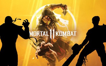 Mortal Kombat 11 tiếp tục xôn xao về nhân vật mới