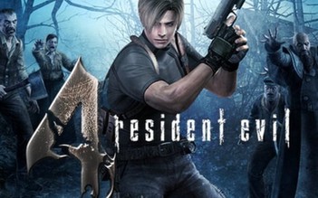 Capcom lại rơi vào drama bản quyền hình ảnh của Resident Evil 4 và Devil May Cry