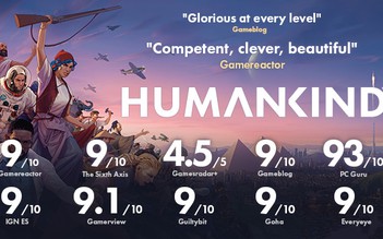 Mẹo chơi Humankind cho người mới bắt đầu