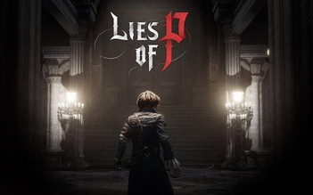 Lies of P: câu chuyện về Pinocchio được kể với phong cách Bloodborne