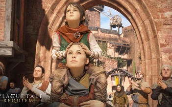 A Plague Tale: Requiem - kẻ thách thức vị thế hàng đầu dòng game hành động của Sony