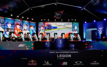 Giải đấu MotoGP™ eSports trở lại hoành tráng