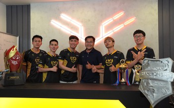 GAM eSports: Các đối thủ vòng bảng CKTG LMHT nên dè chừng chúng tôi!