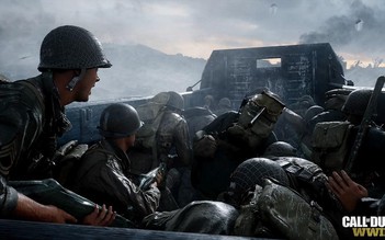 Doanh thu của Call Of Duty: WWII vượt 1 tỉ USD