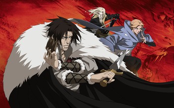 Castlevania sẽ trở lại Netflix vào mùa hè 2018