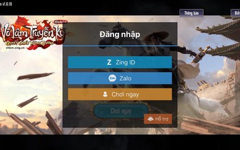 Vụ việc VNG lộ tài khoản ZingID: Game thủ không cần hoang mang