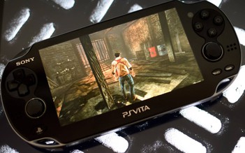 Sony sắp khai tử thẻ game PS Vita