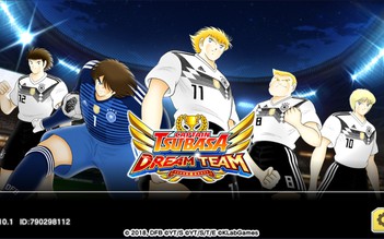 Captain Tsubasa: Dream Team - Tuyển Đức World Cup ‘đại náo’ cầu trường