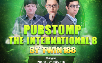 Nhiều Caster lừng danh của Dota 2 sẽ điều phối Pubstomp by Twin188