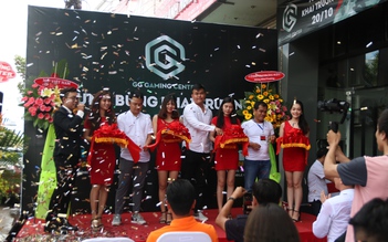 GG Gaming Center: Trung tâm eSports lớn nhất Cần Thơ chính thức ra mắt
