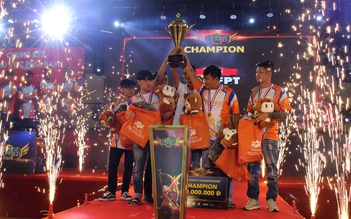 Chung kết phía Nam FPT eSport Championship: Thư hùng quyết liệt giữa 35 đội tuyển