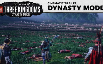 Total War: Three Kingdoms ra mắt chế độ sinh tồn