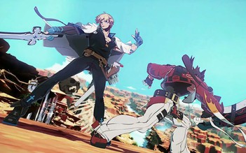 Dòng game đối kháng lừng dành Guilty Gear trở lại với phiên bản mới