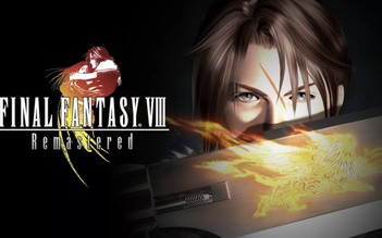 Final Fantasy 8 Remastered chỉ phát hành ở dạng Digital