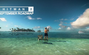 Bản update của Hitman 2 đưa người chơi đến đảo Maldives