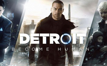 Detroit: Become Human tung teaser giới thiệu phiên bản PC