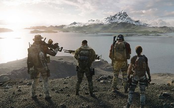 Ghost Recon: Breakpoint nhận hàng loạt đánh giá tiêu cực