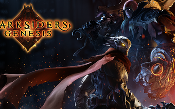 Darksiders Genesis ấn định ngày phát hành vào dịp... lễ tình yêu