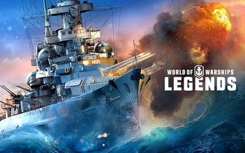 World of Warships khuyến mãi hàng loạt tàu chiến nhân dịp Black Friday