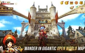 World Of Dragon Nest mở đăng ký sớm cho game thủ Đông Nam Á