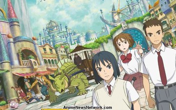 Phim chuyển thể từ game Ni No Kuni sắp lên Netflix