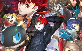 Persona 5 Royal tung trailer đầy hào hứng trước ngày ra mắt