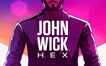 Game về John Wick ra mắt trailer mới