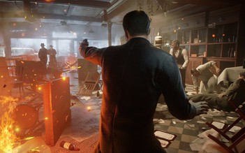 Bộ ba game Mafia chính thức ra mắt loạt trailer 'nóng hổi'