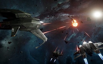 Star Citizen cán mốc 300 triệu USD vốn cộng đồng