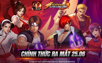 Cộng đồng game thủ Việt và Đông Nam Á 'sôi sục' vì KOF AllStar VNG – Quyền Vương Chiến