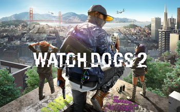 Ubisoft tặng miễn phí Watch Dogs 2