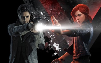 Remedy đang phát triển game mới dựa trên 'vũ trụ' Control / Alan Wake