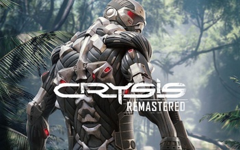 Crysis Remastered yêu cầu cấu hình 'dễ thở' hơn hẳn dự đoán