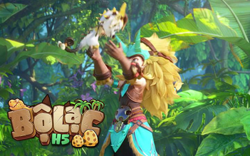 Bộ Lạc H5 - Game RPG đấu Pet độc đáo