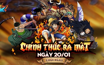 Vua Hải Tặc tặng Giftcode hấp dẫn cho game thủ