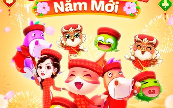 Hơn 3 triệu game thủ ‘nhận lì xì’ và tham gia chiến dịch từ thiện ZingPlay