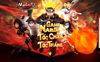 Ninja Làng Lá: Truyền Kỳ - Thêm sự lựa chọn cho fan Naruto