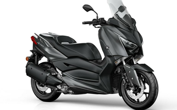 Lộ thông tin Yamaha XMAX 300 chính hãng rục rịch về Việt Nam
