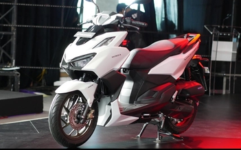 Cận cảnh Honda Vario 160, về Việt Nam trong năm 2022