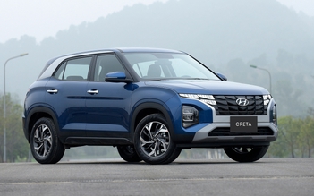 Giá bán Hyundai Creta tại Việt Nam cao nhất khu vực Đông Nam Á