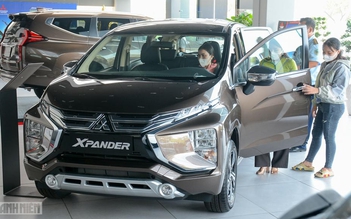 Đại lý tăng ưu đãi, giảm giá Mitsubishi Xpander, quyết tranh đấu Avanza Premio
